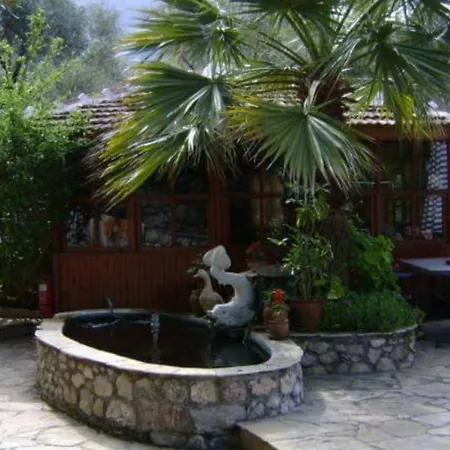 Hotel Tlos Secret Garden Fethiye