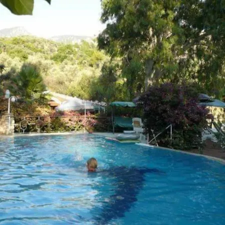 Tlos Secret Garden Hotel Fethiye