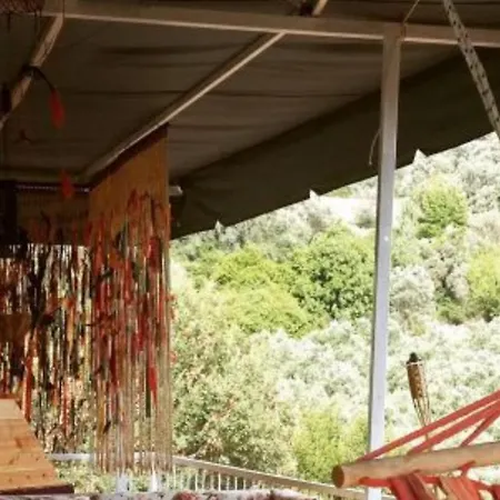 Tlos Secret Garden Fethiye