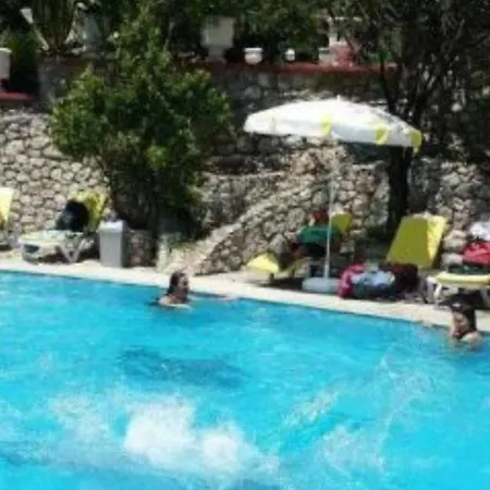 Tlos Secret Garden Hotel