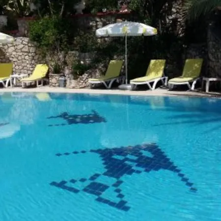 Tlos Secret Garden Hotel *